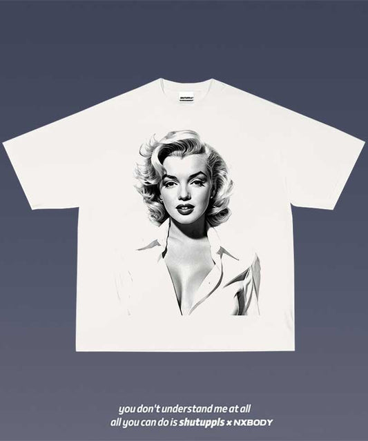 SHUTUPPLS MARILYN MONROE 1.5