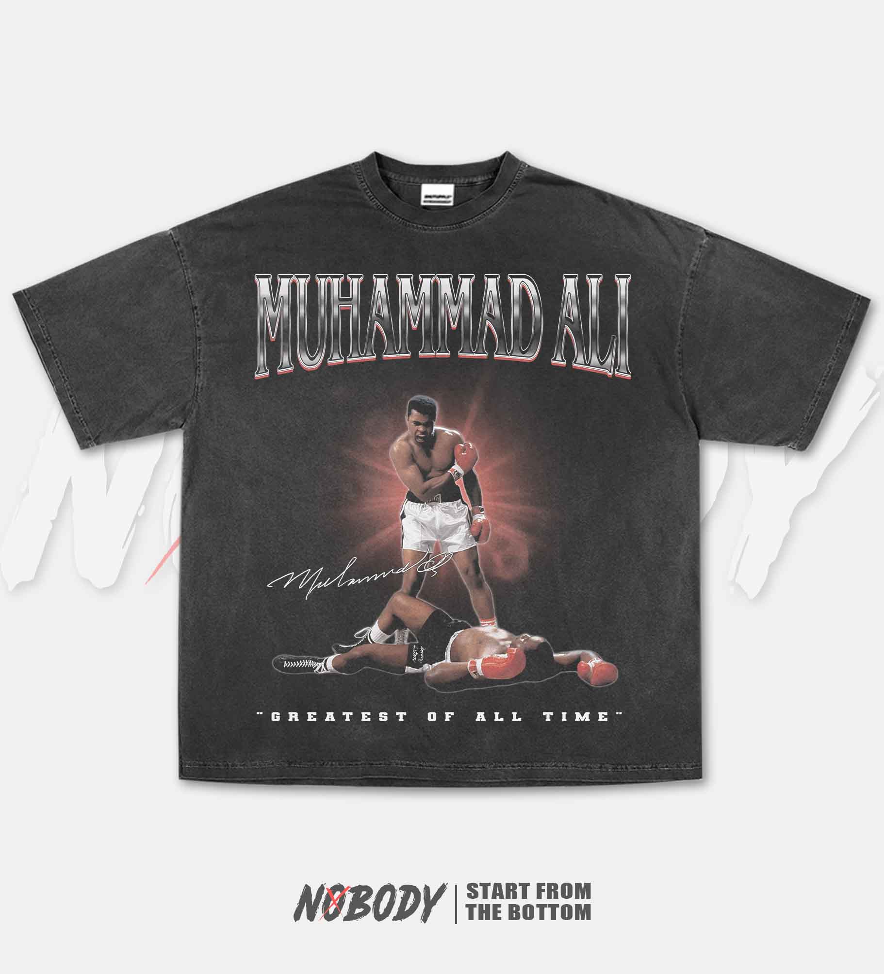 Muhammad Ali GRAPHIC T-SHIRT 1.0