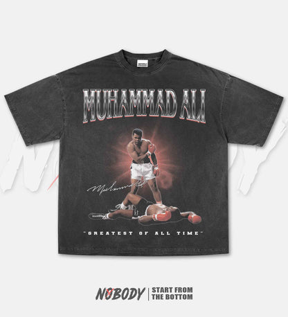 Muhammad Ali GRAPHIC T-SHIRT 1.0