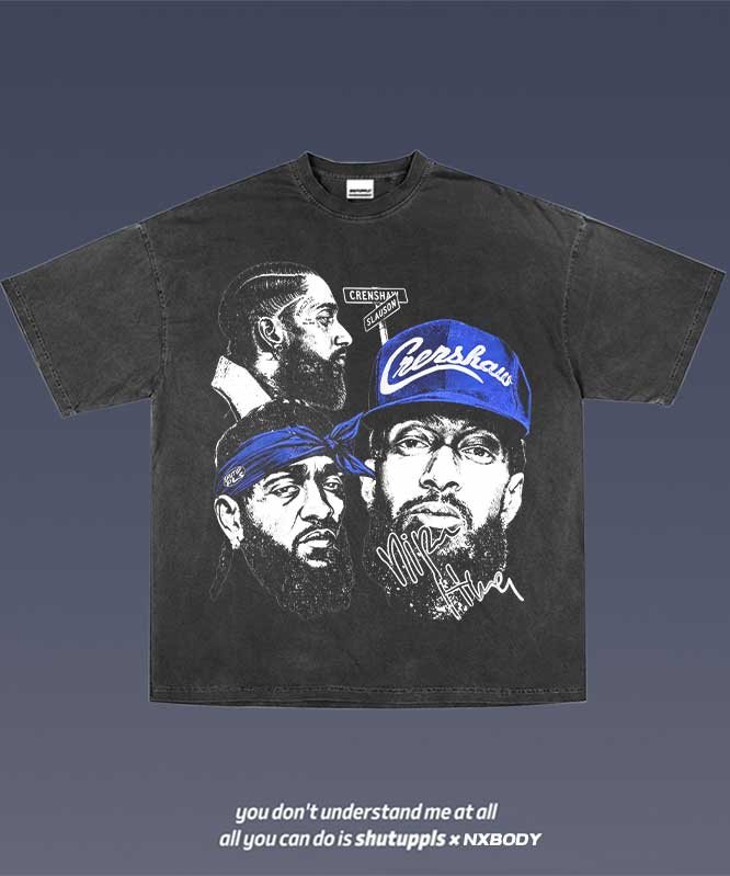 SHUTUPPLS NIPSEY HUSSLE 4.0