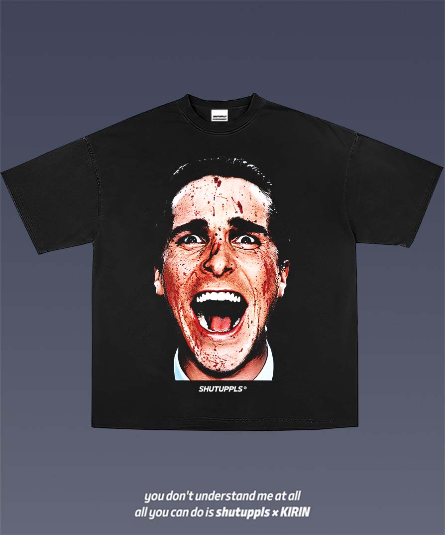 SHUTUPPLS AMERICAN PSYCHO 1.0