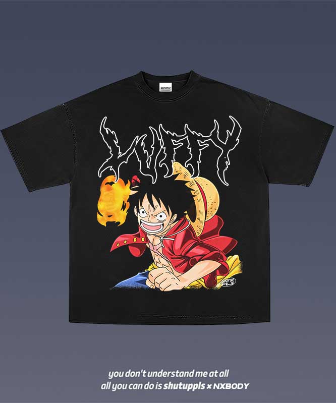 SHUTUPPLS LUFFY 2.3