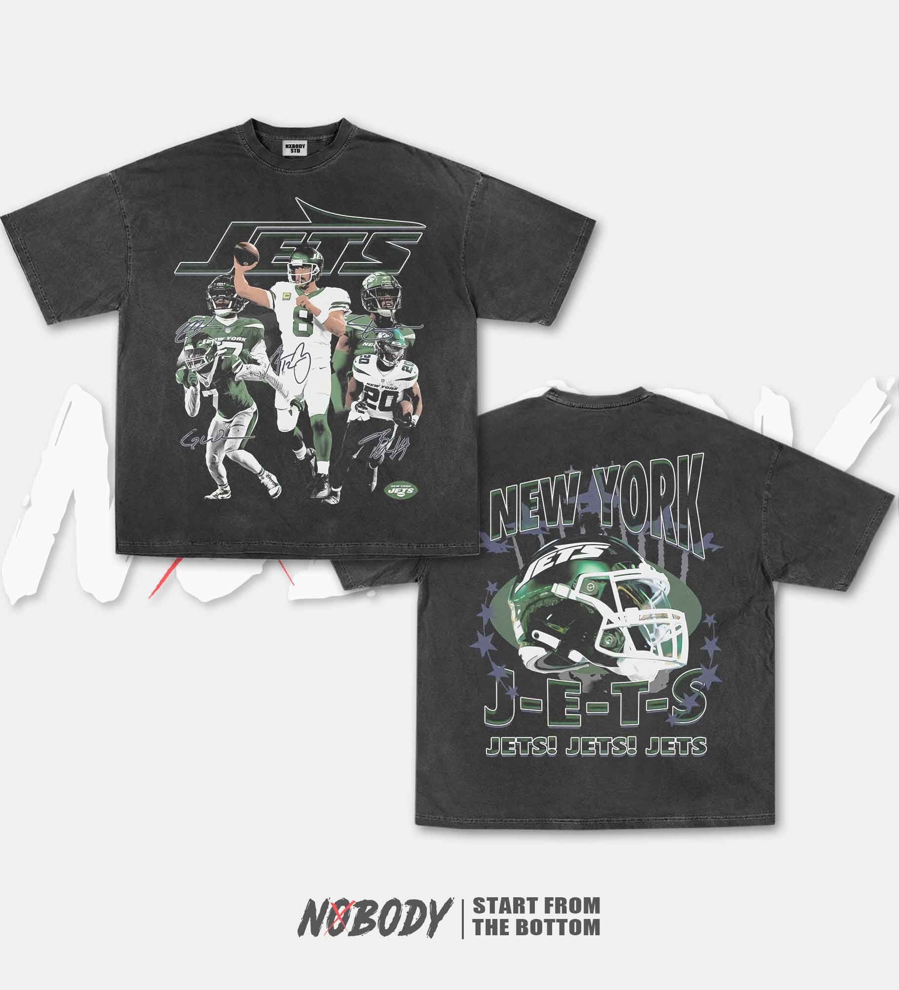 NEW YORK JETS GRAPHIC T-SHIRT 1.0