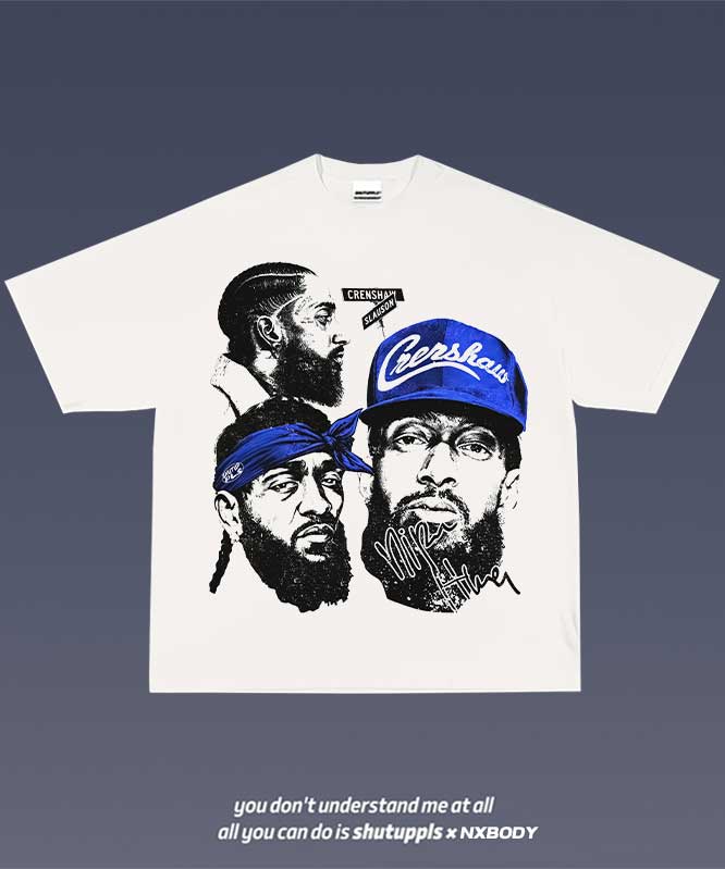 SHUTUPPLS NIPSEY HUSSLE 4.0
