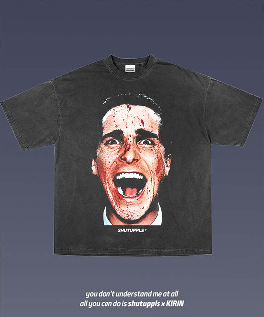 SHUTUPPLS AMERICAN PSYCHO 1.0