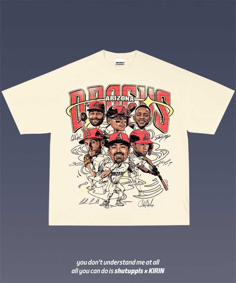 SHUTUPPLS ARIZONA DIAMONDBACKS 1.0
