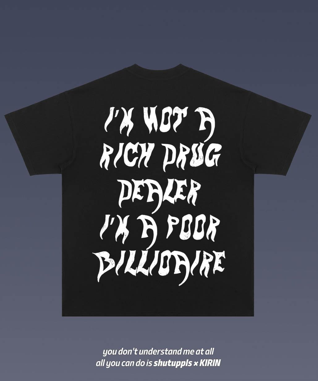 SHUTUPPLS PABLO ESCOBAR 1.1