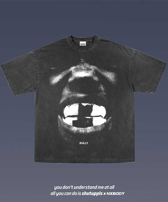 KANYE WEST-BULLY TEE 6.41