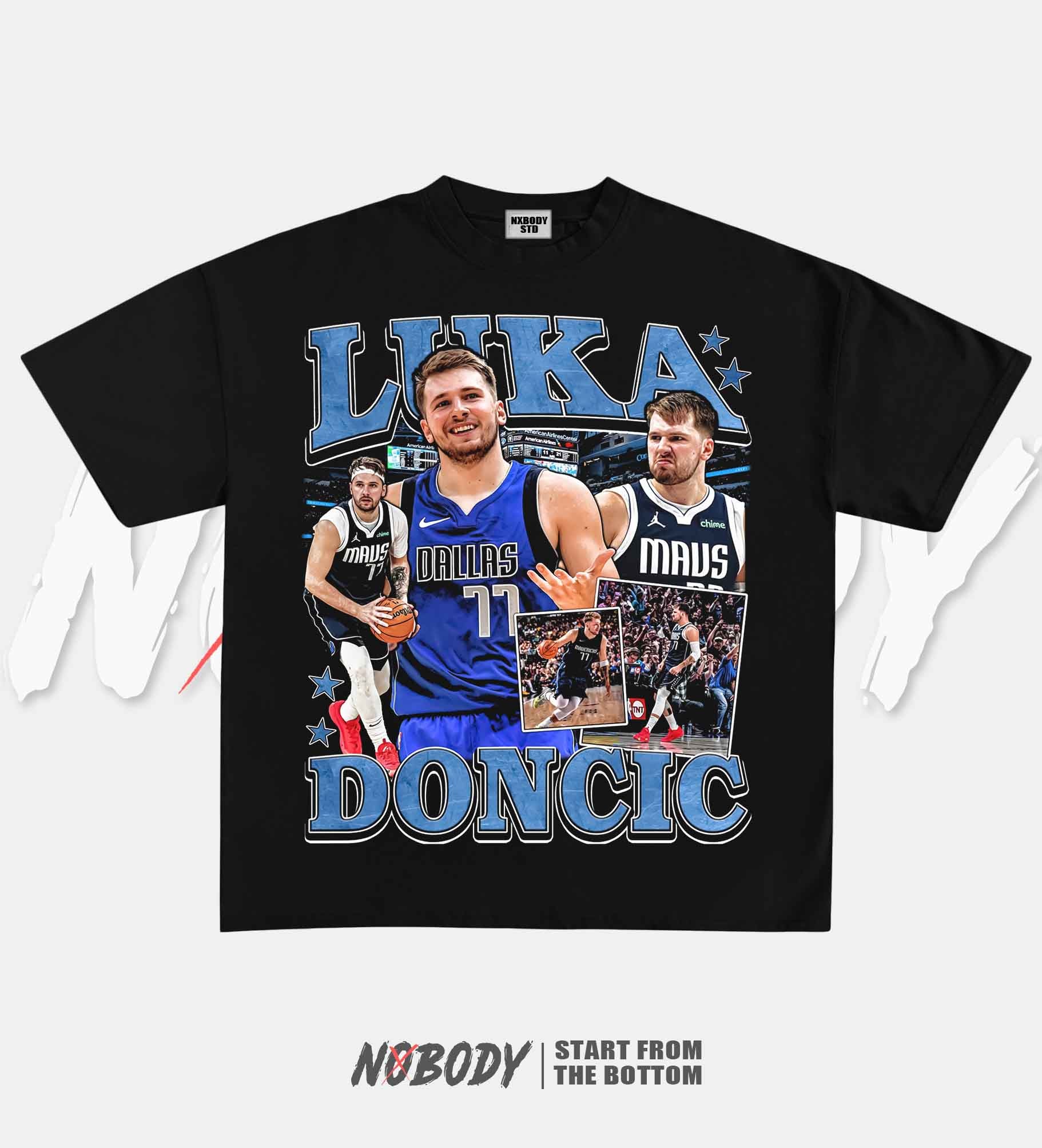 Luka Doncic GRAPHIC T-SHIRT 1.2