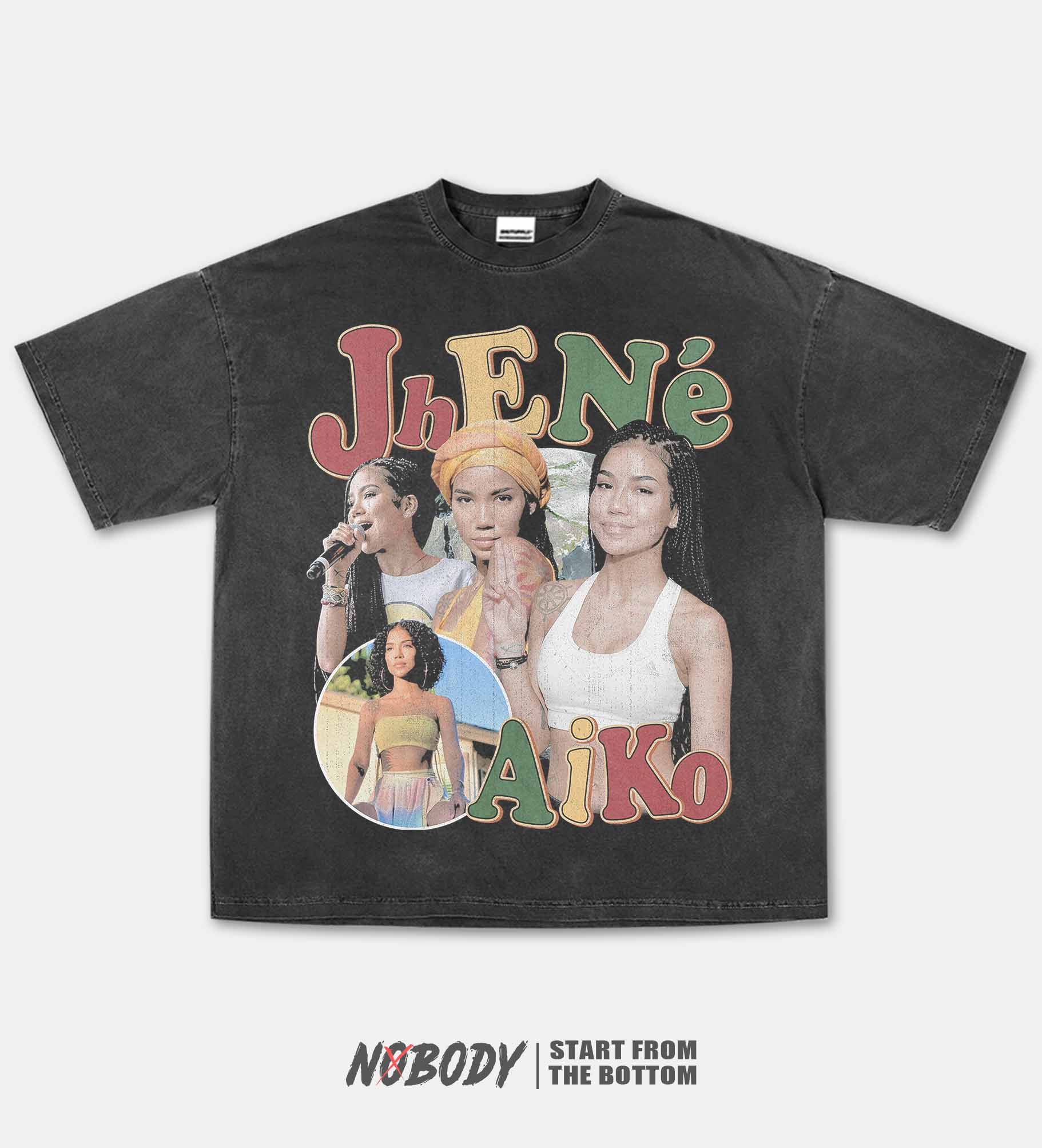 Jhene Aiko GRAPHIC T-SHIRT 1.0