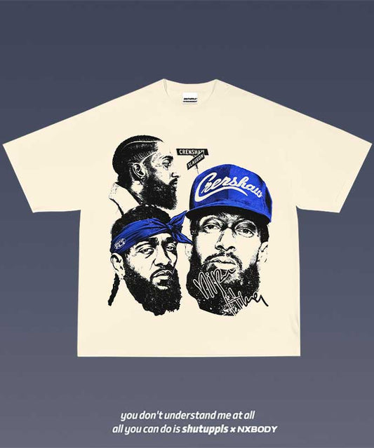 SHUTUPPLS NIPSEY HUSSLE 4.0