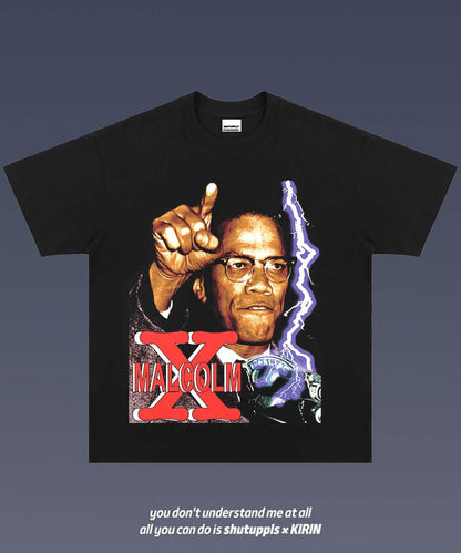 SHUTUPPLS MALCOLM X 1.1