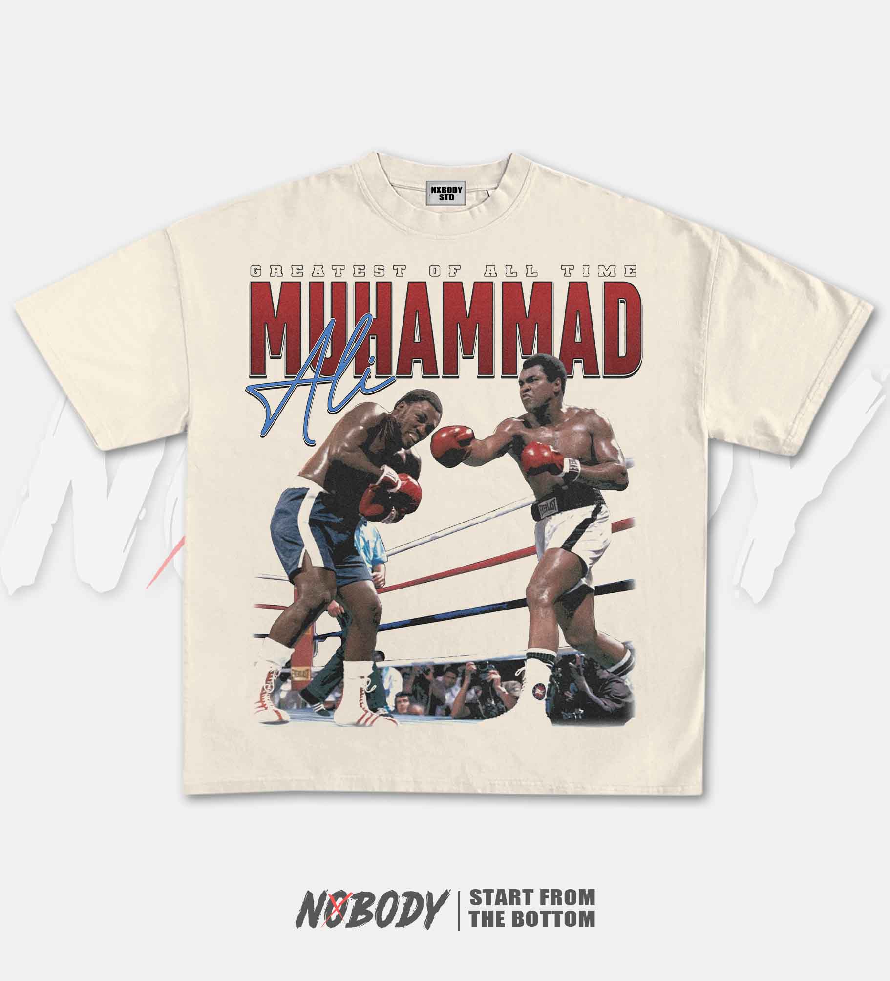 Muhammad Ali GRAPHIC T-SHIRT 1.1