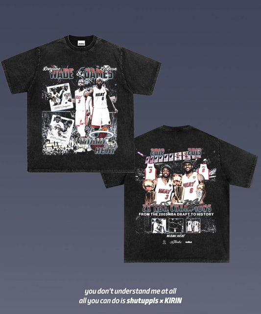 SHUTUPPLS MIAMI HEAT 1.0