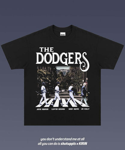 SHUTUPPLS DODGERS X BEATLES 1.0