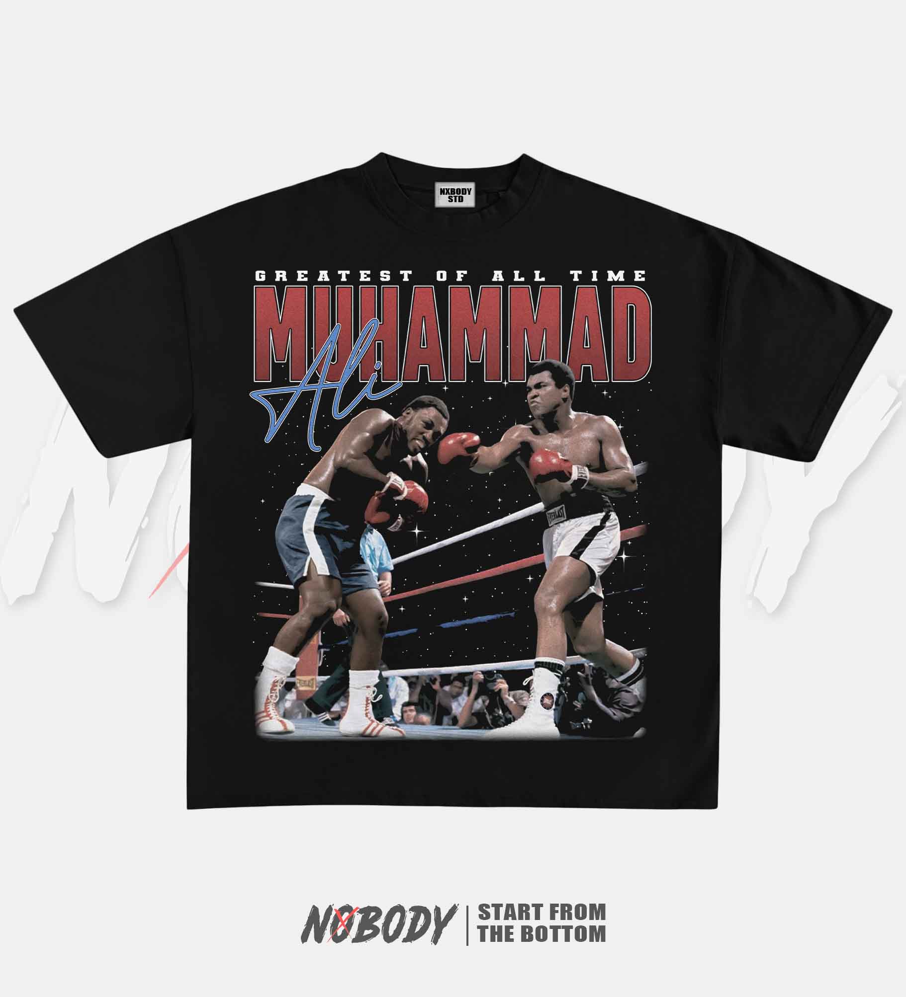 Muhammad Ali GRAPHIC T-SHIRT 1.1