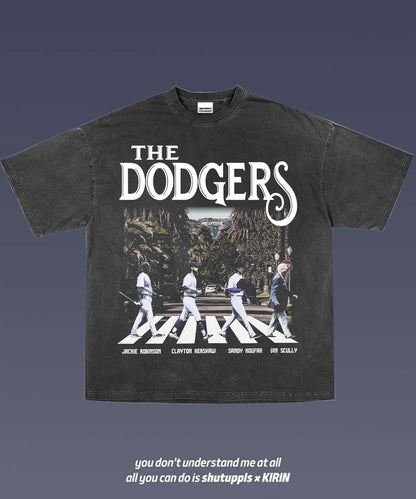 SHUTUPPLS DODGERS X BEATLES 1.0