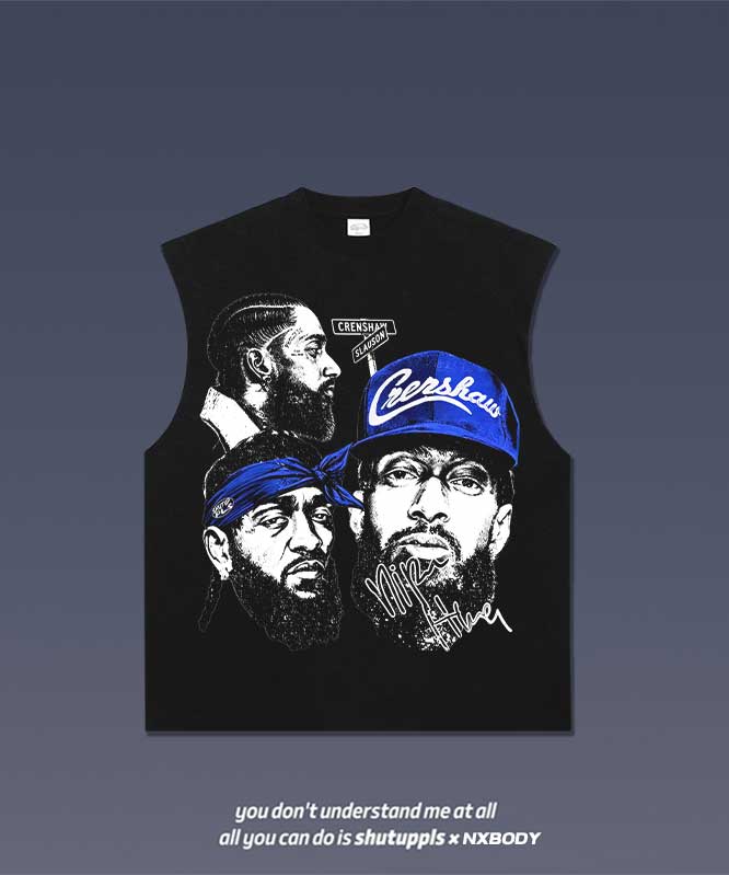 NIPSEY HUSSLE TANK 2.1