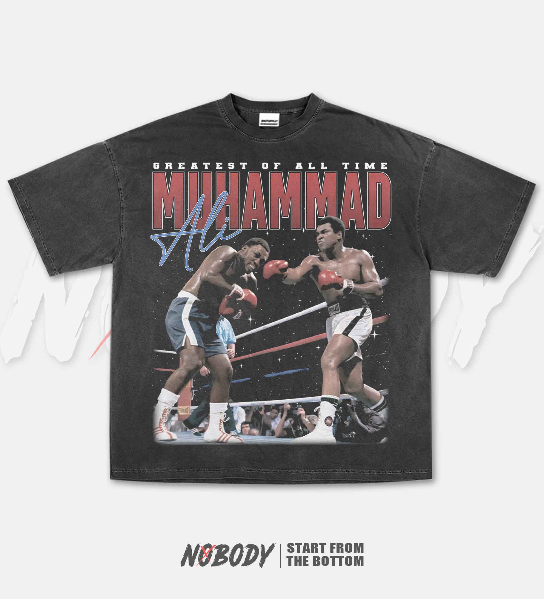 Muhammad Ali GRAPHIC T-SHIRT 1.1