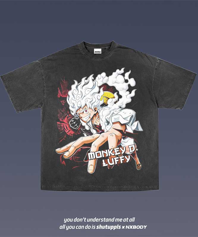 SHUTUPPLS LUFFY 2.5