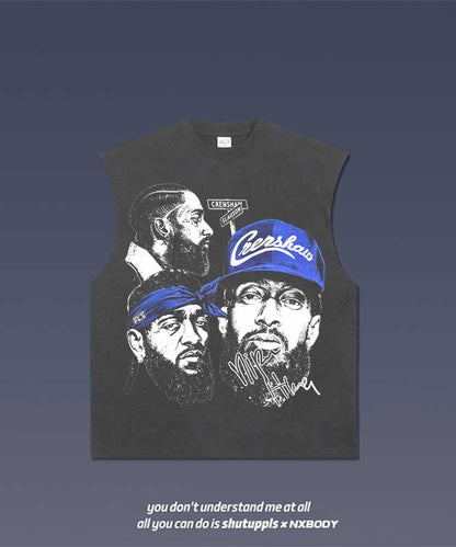 NIPSEY HUSSLE TANK 2.1