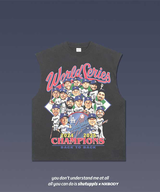 DODGERS TANK 3.4