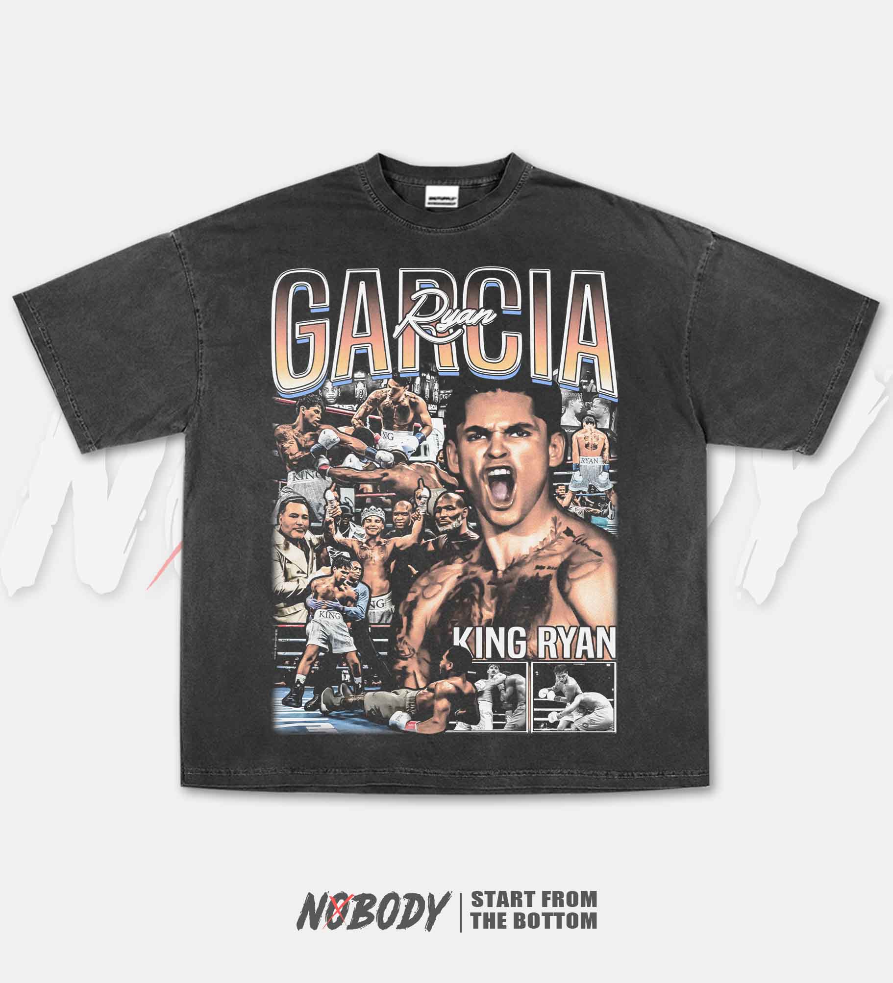 Ryan Garcia GRAPHIC T-SHIRT 1.0