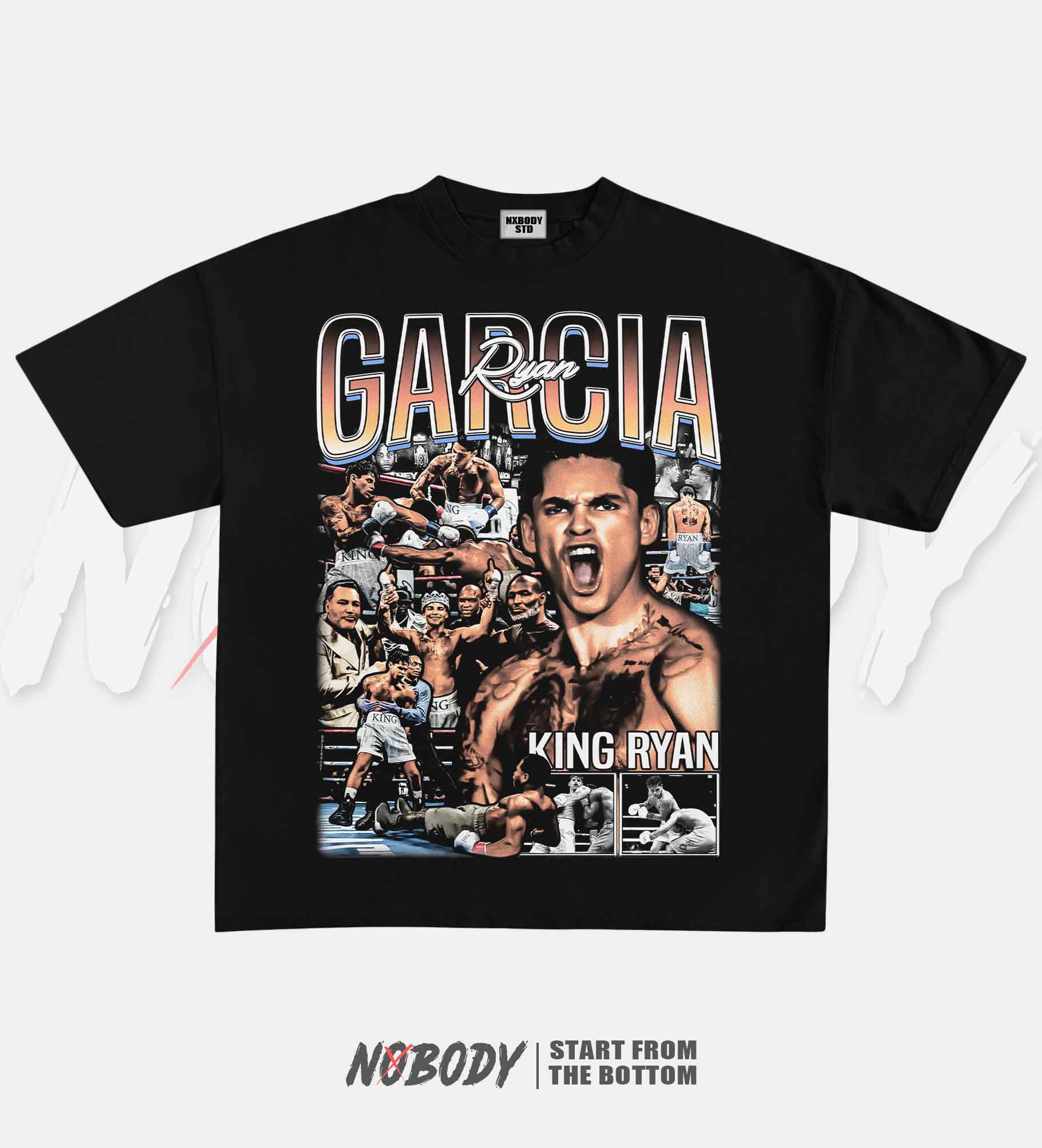 Ryan Garcia GRAPHIC T-SHIRT 1.0