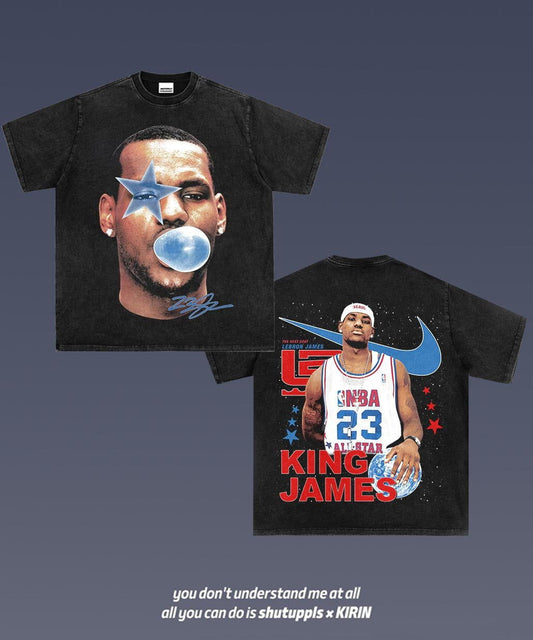 SHUTUPPLS LEBRON JAMES 10.15
