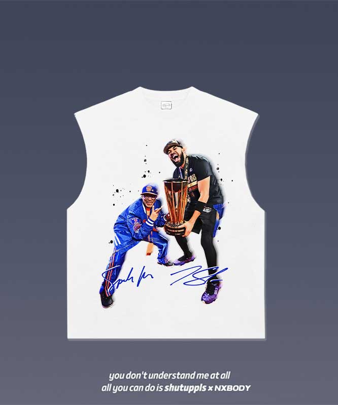 SPIKE LEE X KAT TANK 1.0