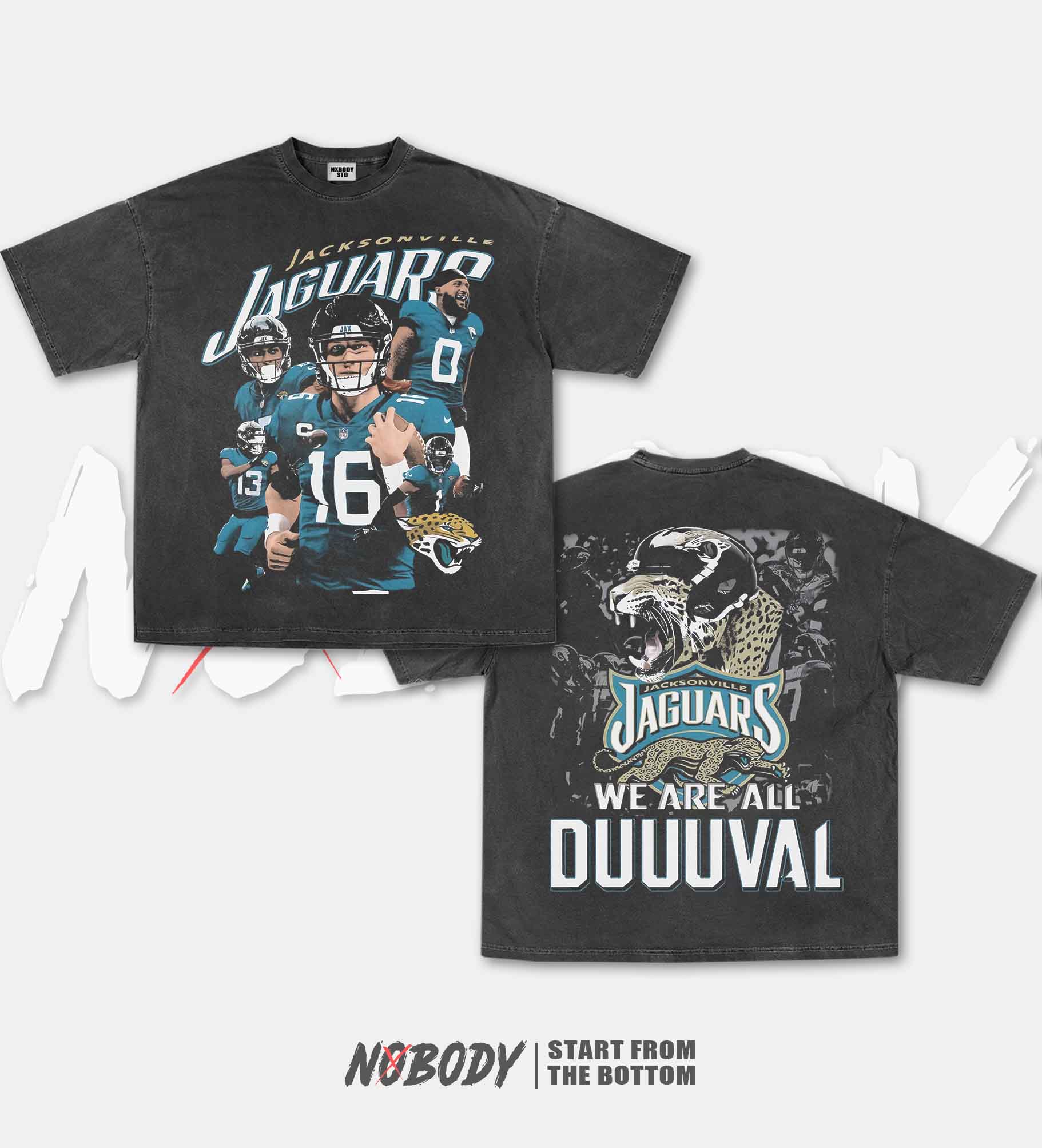 2024 JAGUARS GRAPHIC T-SHIRT 1.0 - KIDS