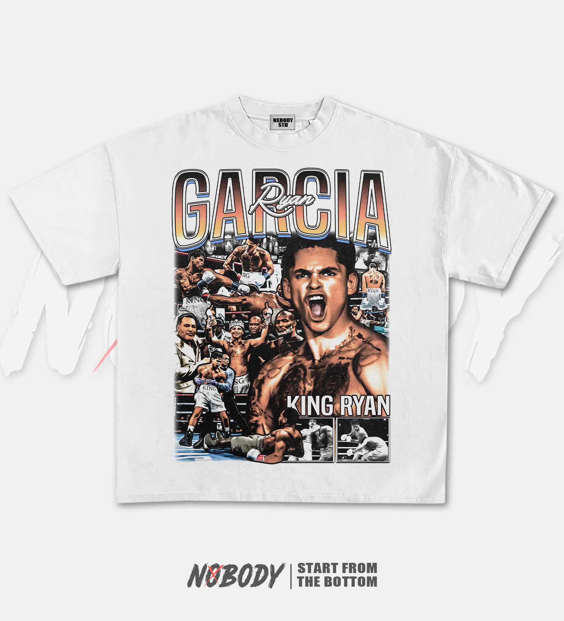 Ryan Garcia GRAPHIC T-SHIRT 1.0