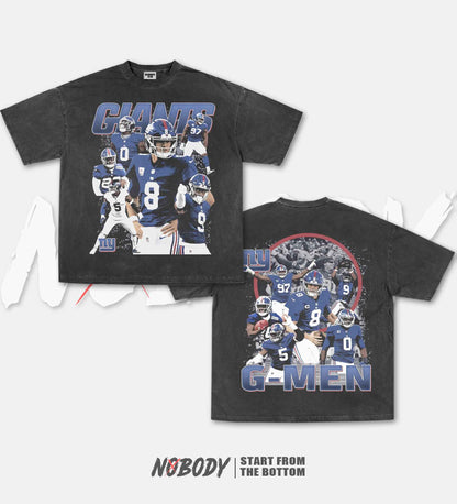 2024 GIANTS GRAPHIC T-SHIRT 1.0