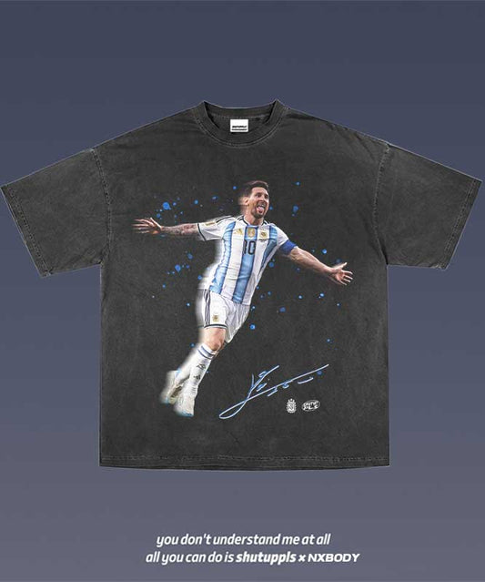 SHUTUPPLS LIONEL MESSI 2.27