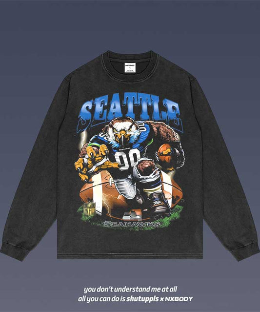 SEAHAWKS LONG SLEEVES 1.0