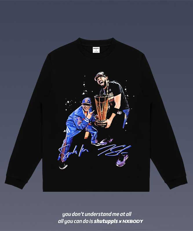 SPIKE LEE X KAT LONG SLEEVES 1.0