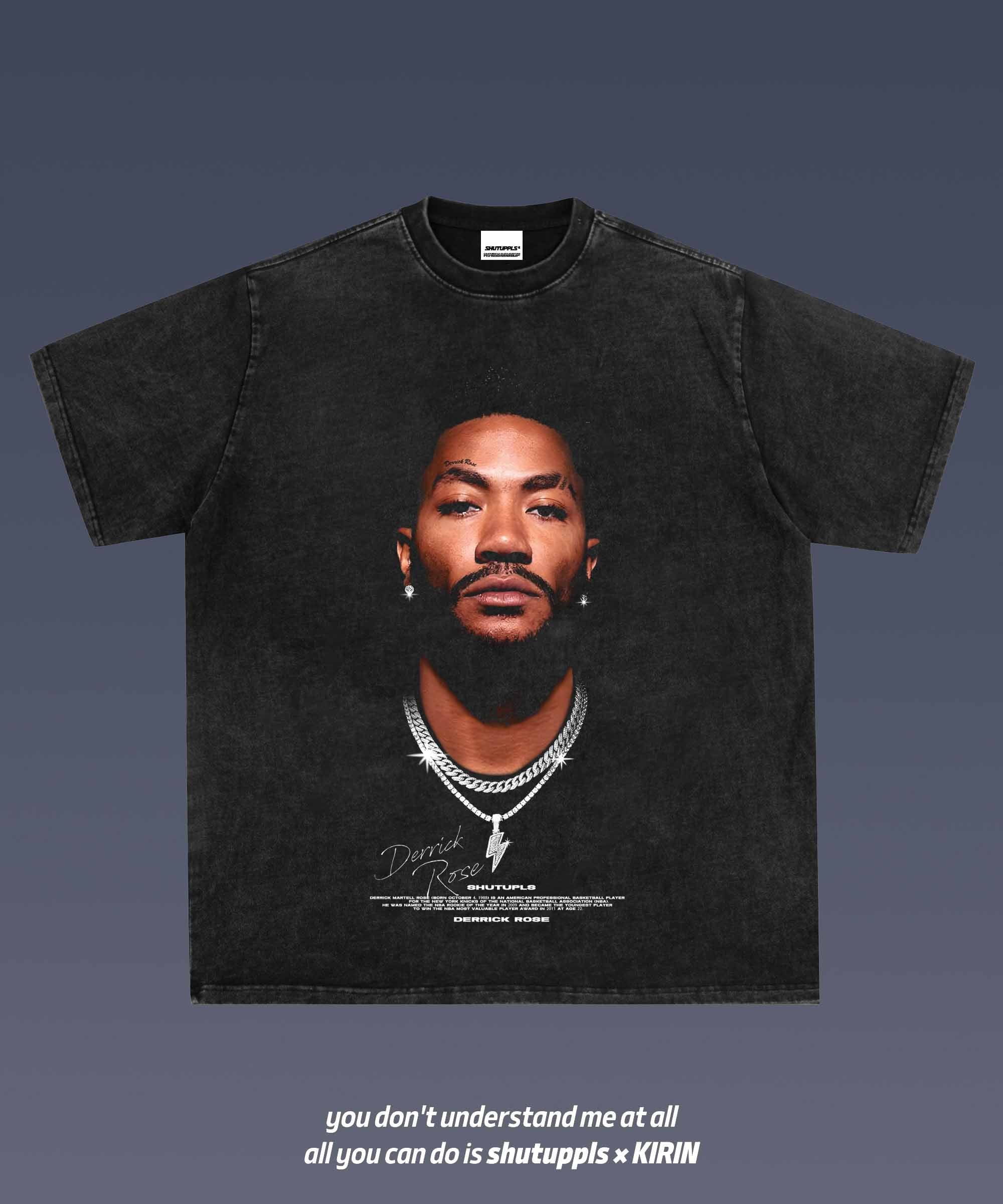 SHUTUPPLS DERRICK ROSE 1.6