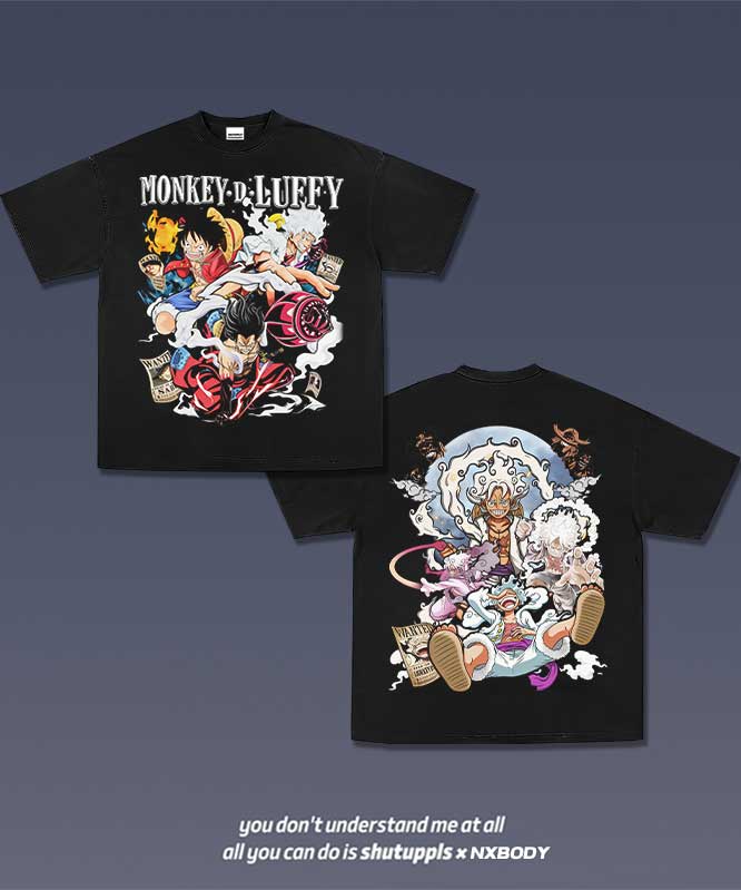 SHUTUPPLS LUFFY 2.9