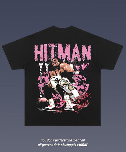 SHUTUPPLS THE HITMAN BRET HART 1.3