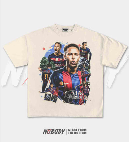 NEYMAR GRAPHIC TEE 1.2
