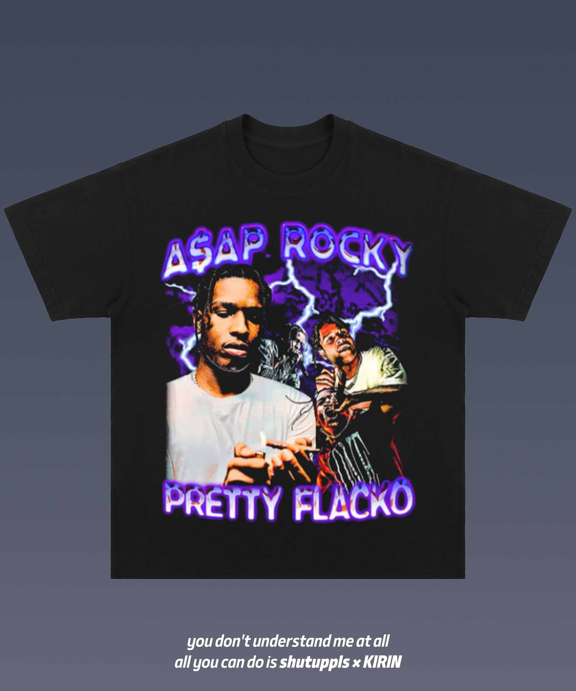 SHUTUPPLS ASAP ROCKY FLACKO 2.2