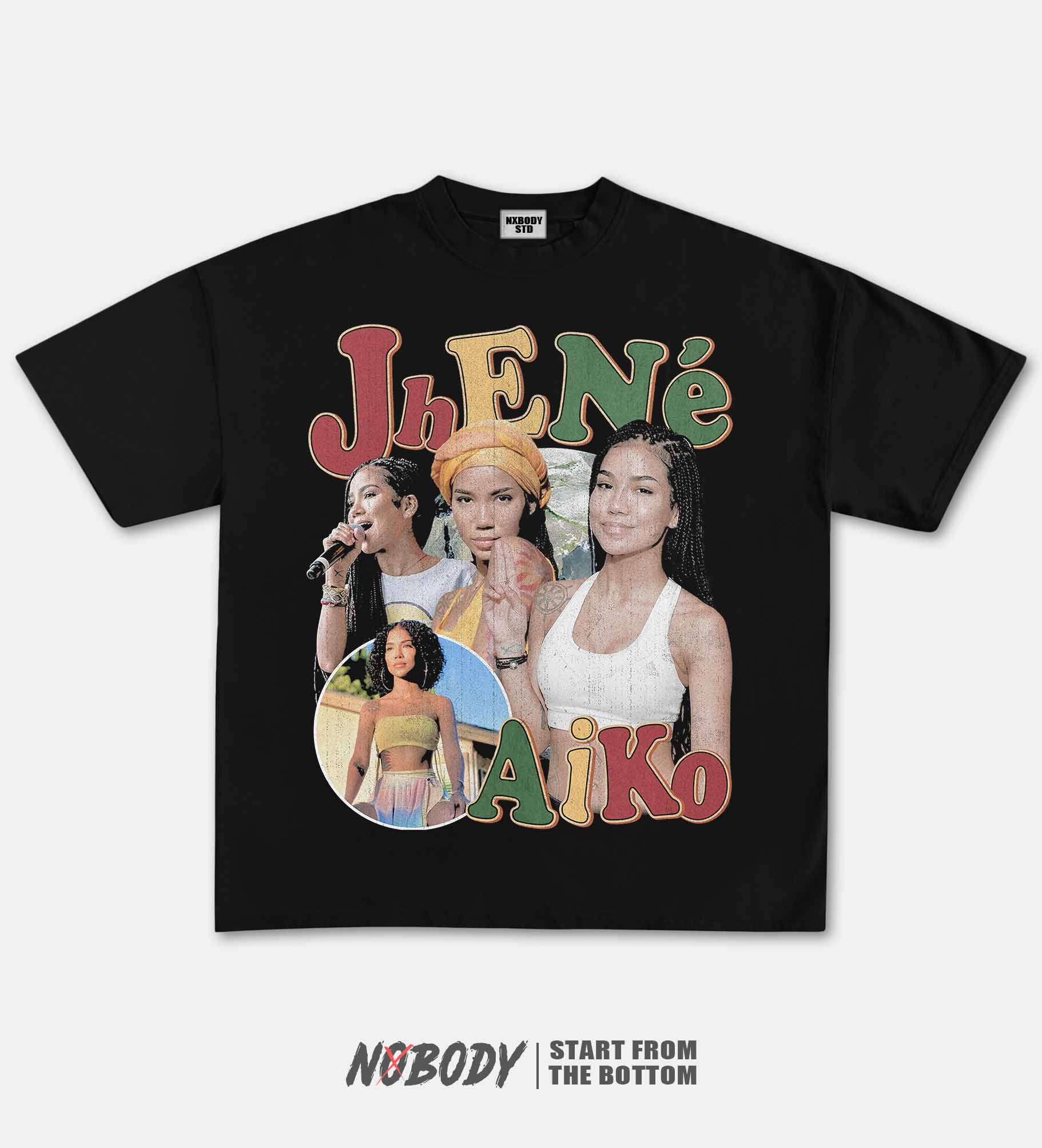 Jhene Aiko GRAPHIC T-SHIRT 1.0