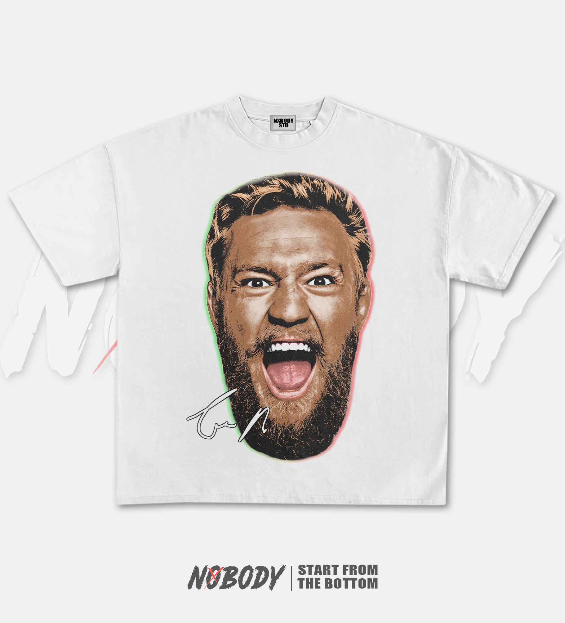 Conor McGregor GRAPHIC T-SHIRT 1.0