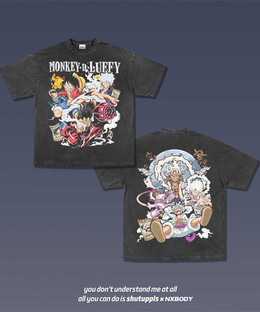 SHUTUPPLS LUFFY 2.9