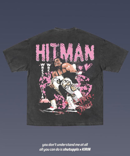 SHUTUPPLS THE HITMAN BRET HART 1.3