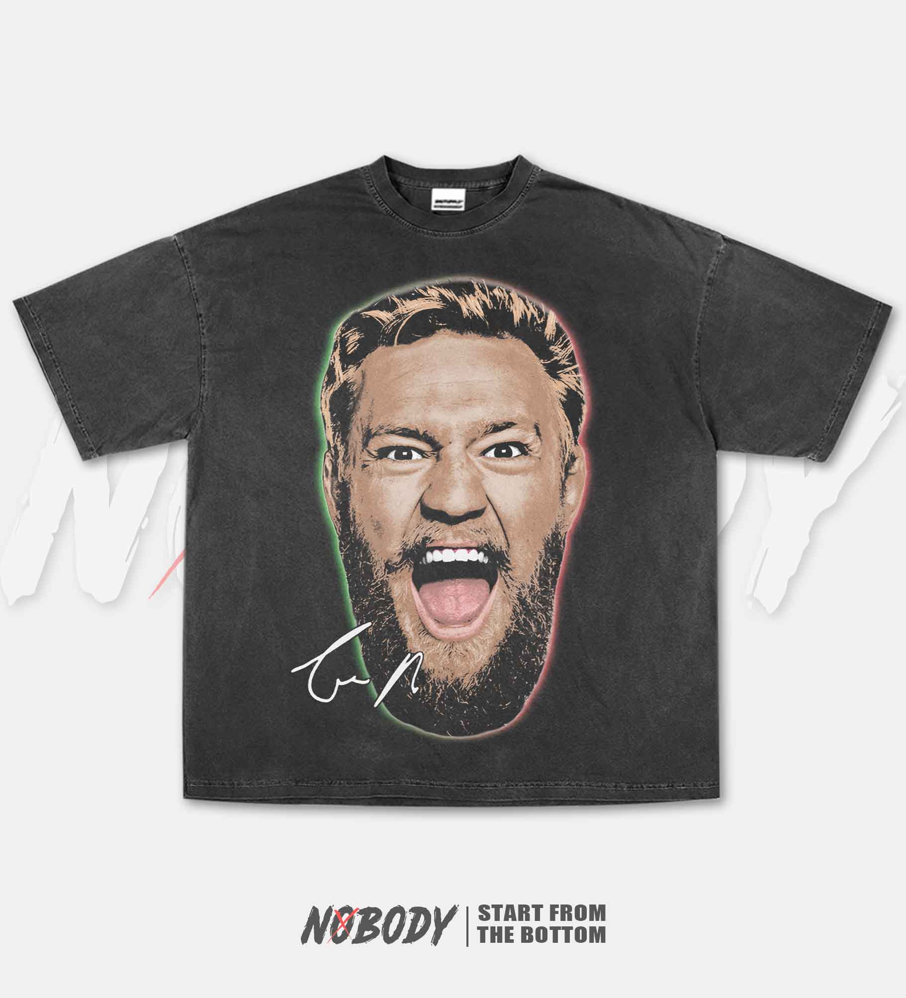 Conor McGregor GRAPHIC T-SHIRT 1.0