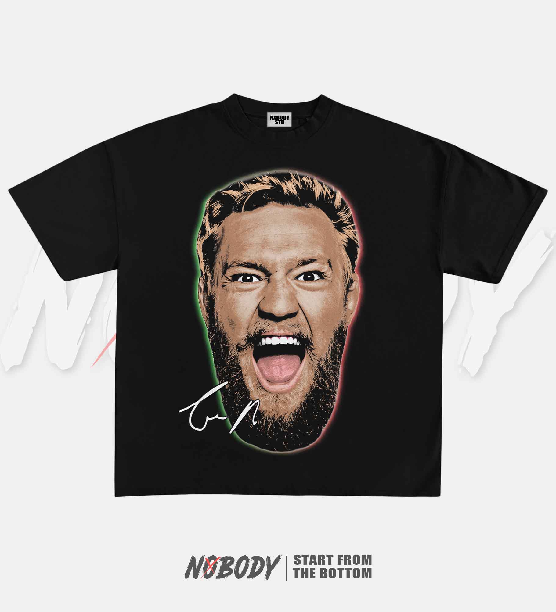 Conor McGregor GRAPHIC T-SHIRT 1.0