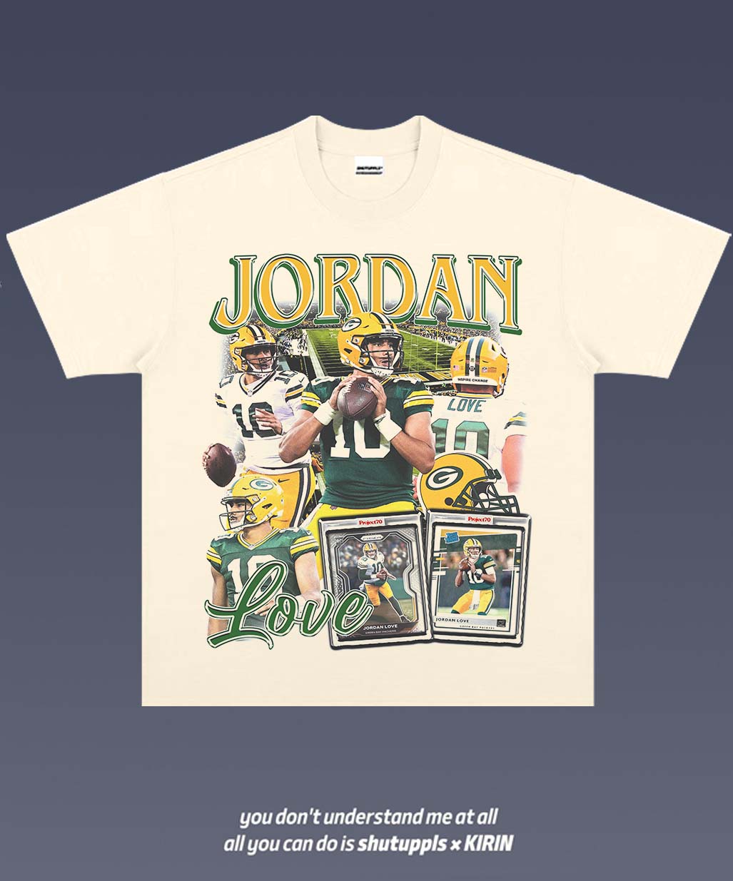 SHUTUPPLS JORDAN LOVE 1.0