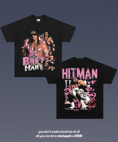 SHUTUPPLS THE HITMAN BRET HART 1.3