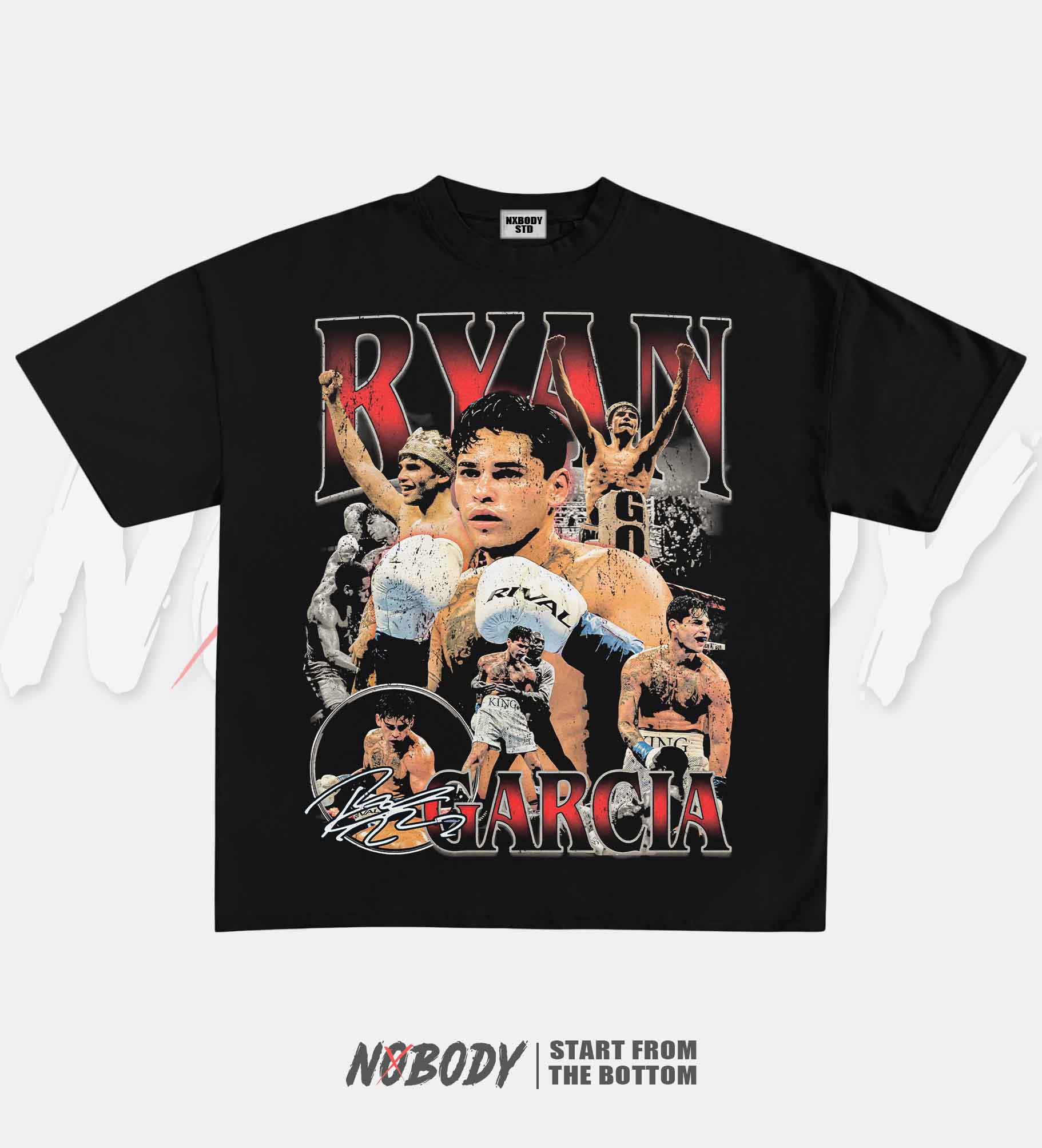 Ryan Garcia GRAPHIC T-SHIRT 1.1